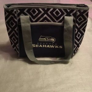 Official NFL Seattle seahawks cooler